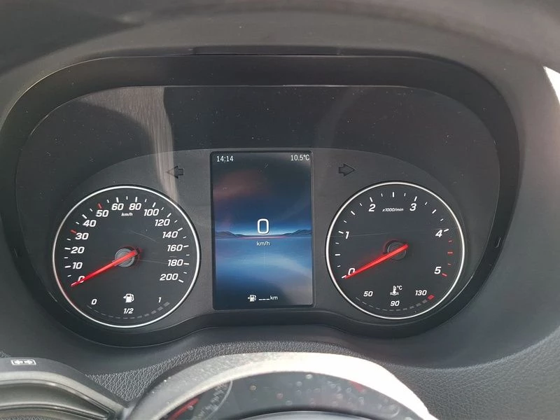 Mercedes-Benz Sprinter 317 L3H2 AHK NAVI KAMERA TEMPOMAT DAB