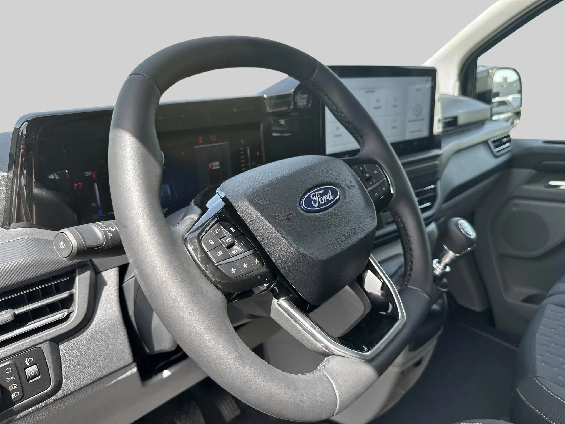 Ford Transit Custom 300L Limited - 150pk - Camera - Carplay