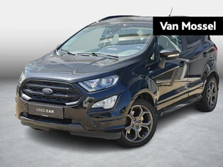 Ford EcoSport ST Line - Camera - B&O -Winterpack