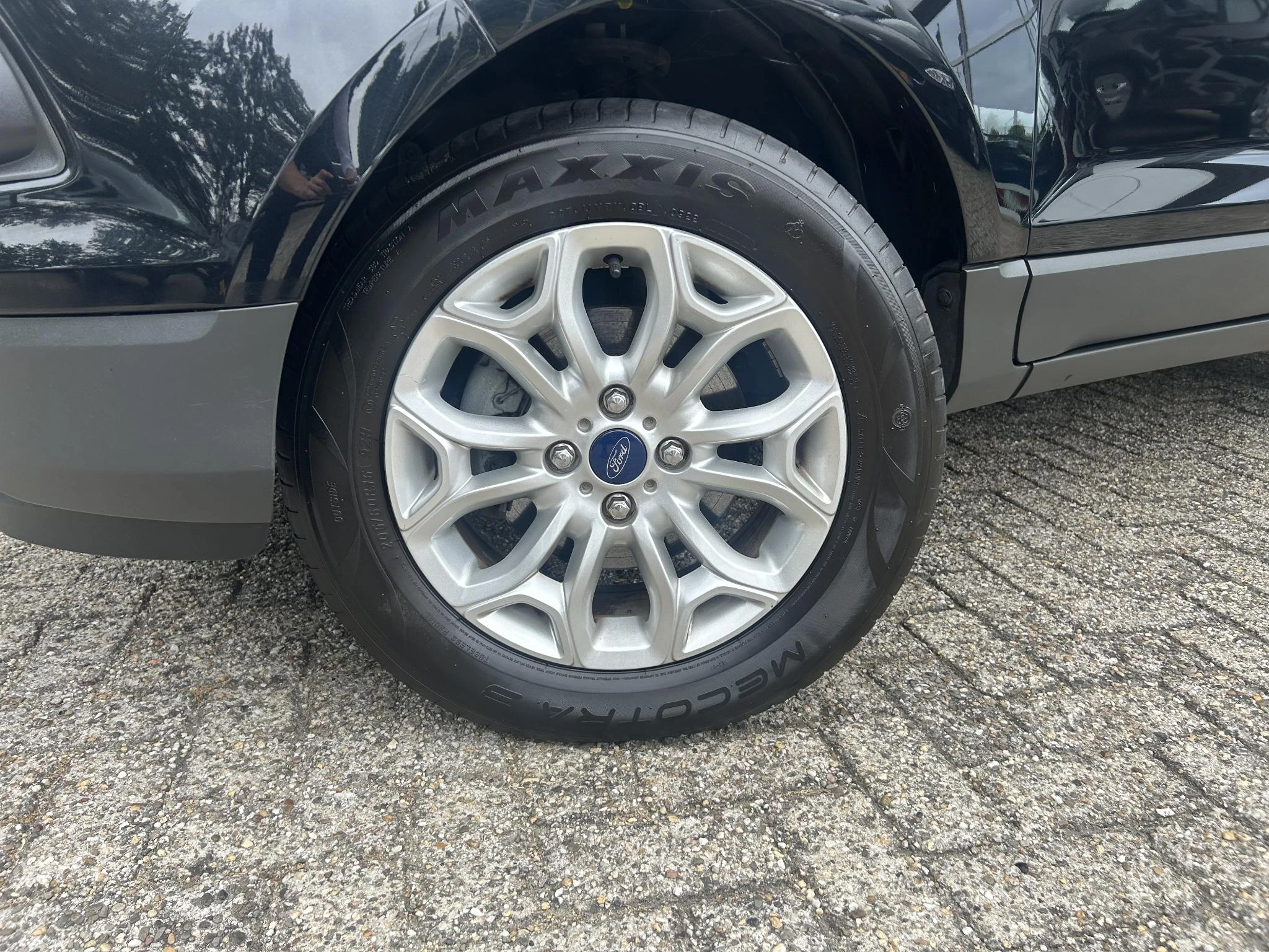 Ford EcoSport 1.0 EcoBoost Trend