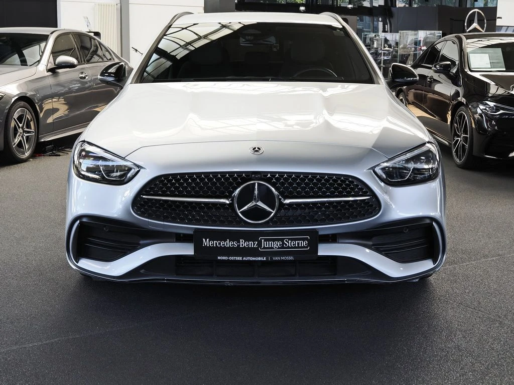 Mercedes-Benz-C-Klasse 200-image-3