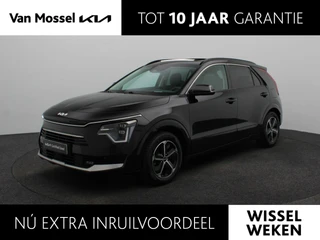 Kia Niro 1.6 GDi Hybrid DynamicPlusLine