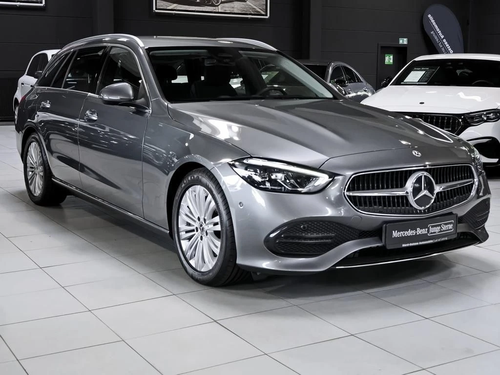 Mercedes-Benz-C-Klasse 220 d-image-4