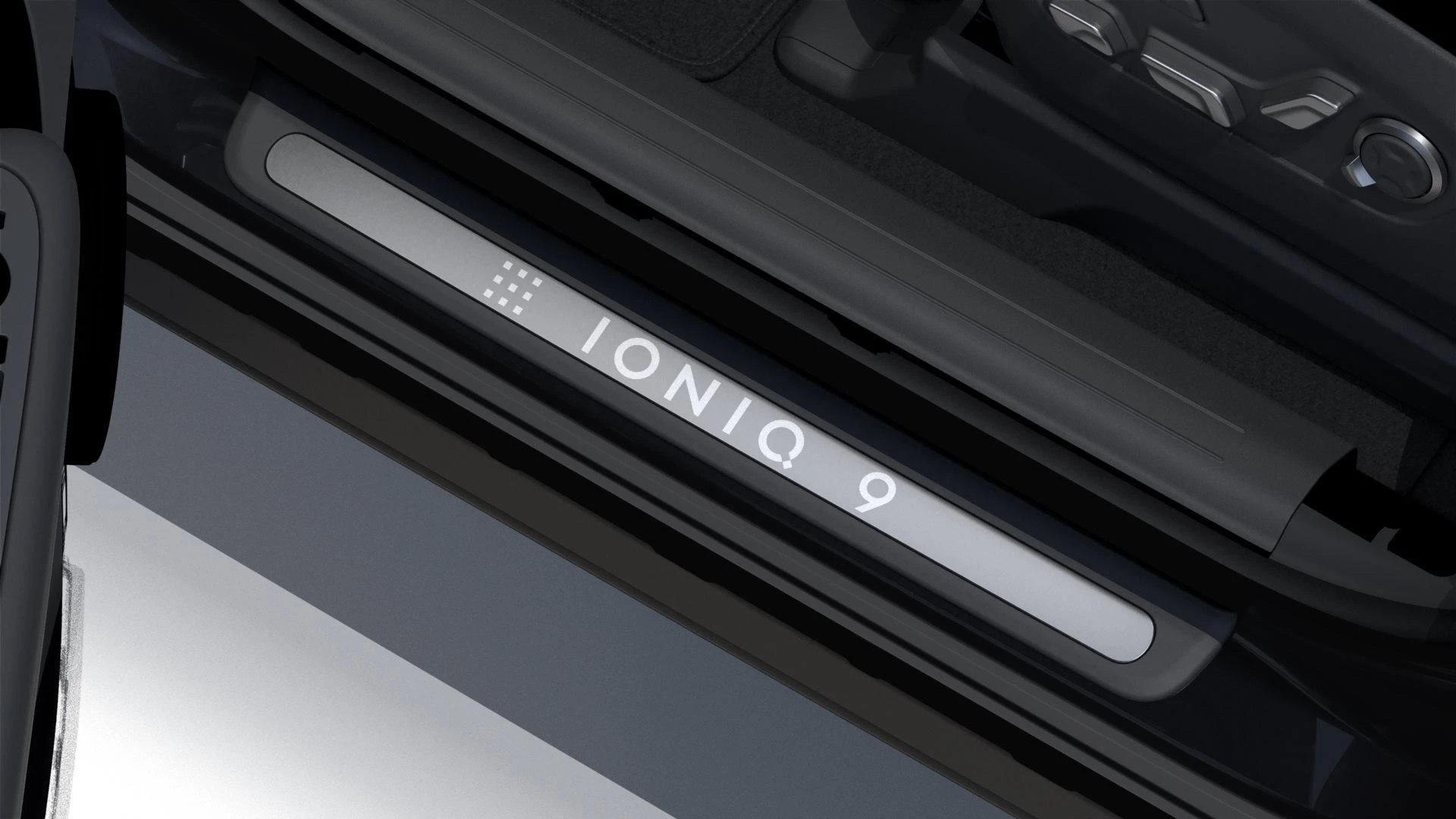 Hyundai IONIQ 9 110 kWh Business Plus Sunroof Pack 19"