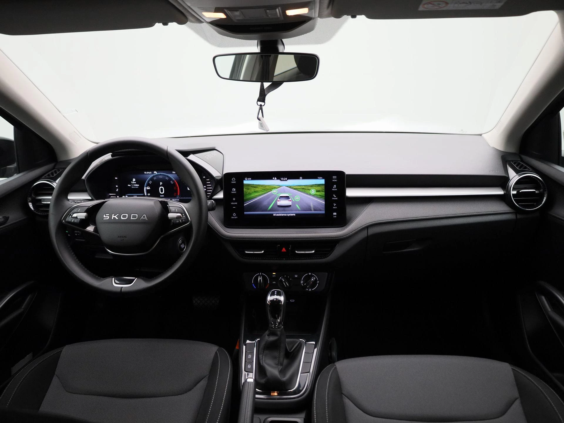 Škoda Fabia 1.0 TSI Selection