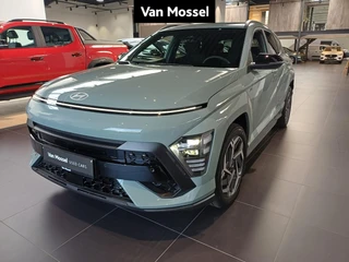 Hyundai Kona 1.6 T-GDI Feel N Line HEV 7-DCT