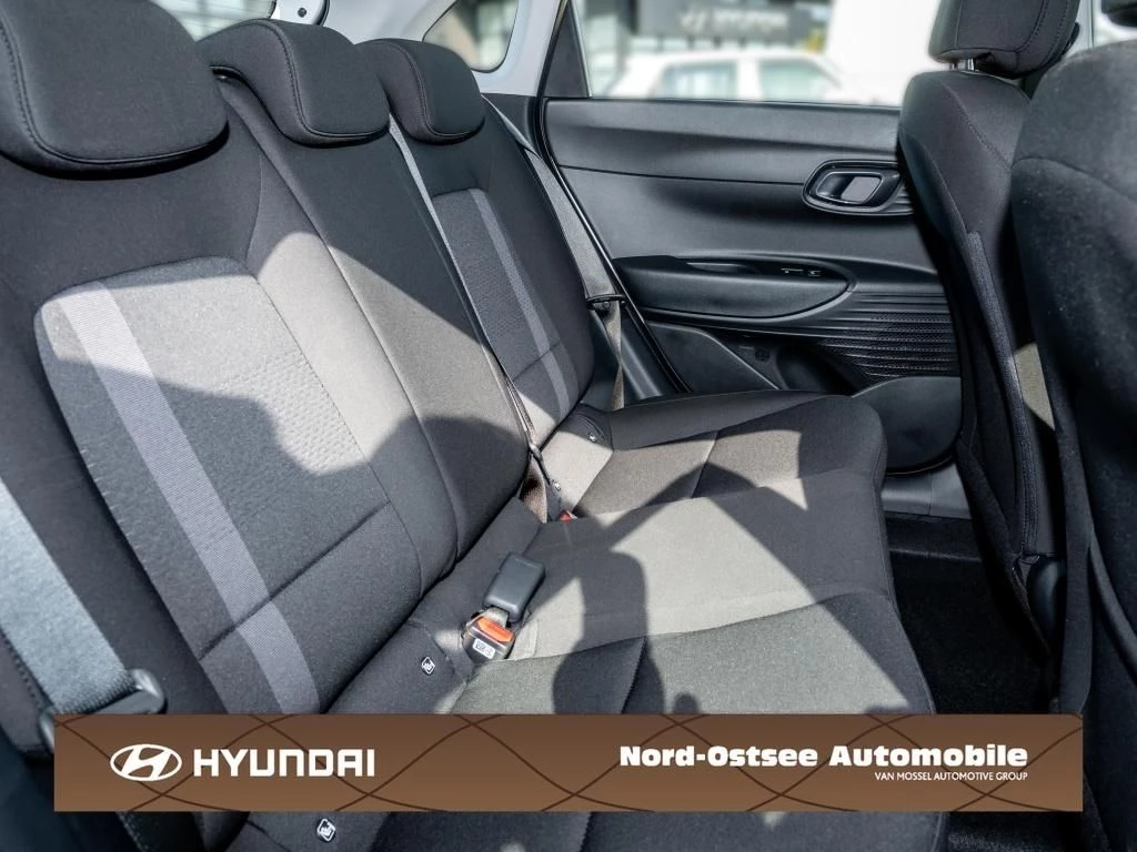 Hyundai i20 FL Trend AUT DynLicht Fernlichtass. Kam. LED Trend