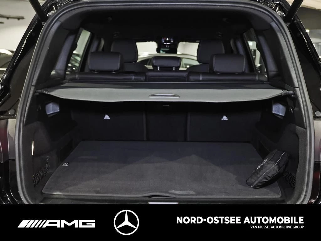Mercedes-Benz GLB 200 d PROGRESSIVE MBUX ADV.+ KEYLESS-GO LED Progressive