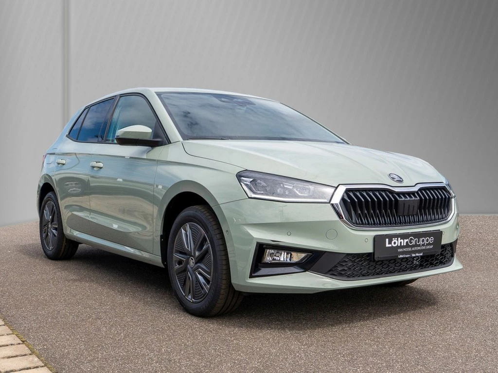 Škoda Fabia 1,0 TSi Balance