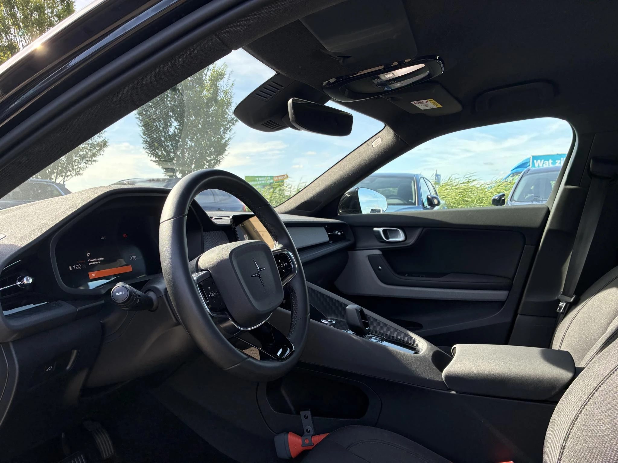 Polestar 2 Standard Range Single Motor 69 kWh