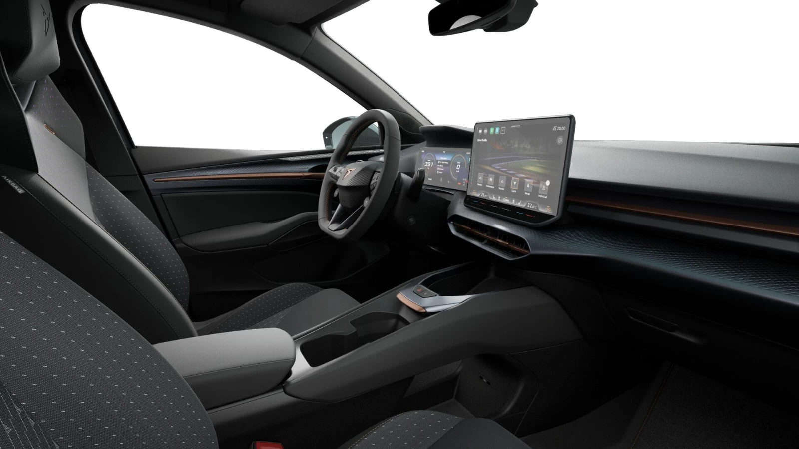 CUPRA Raval Business First Edition