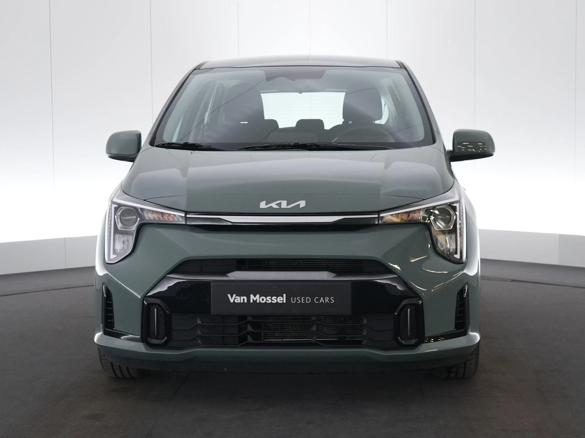 Kia Picanto 1.0 MPI 63 Pulse AMT