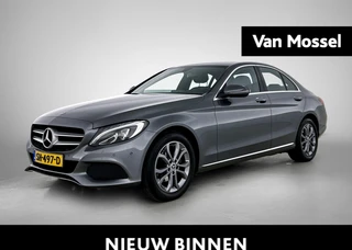 Mercedes-Benz C-Klasse 180 Premium