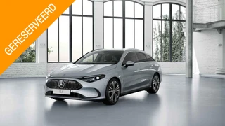 Mercedes-Benz CLA Shooting Brake CLA 250+ Business Line