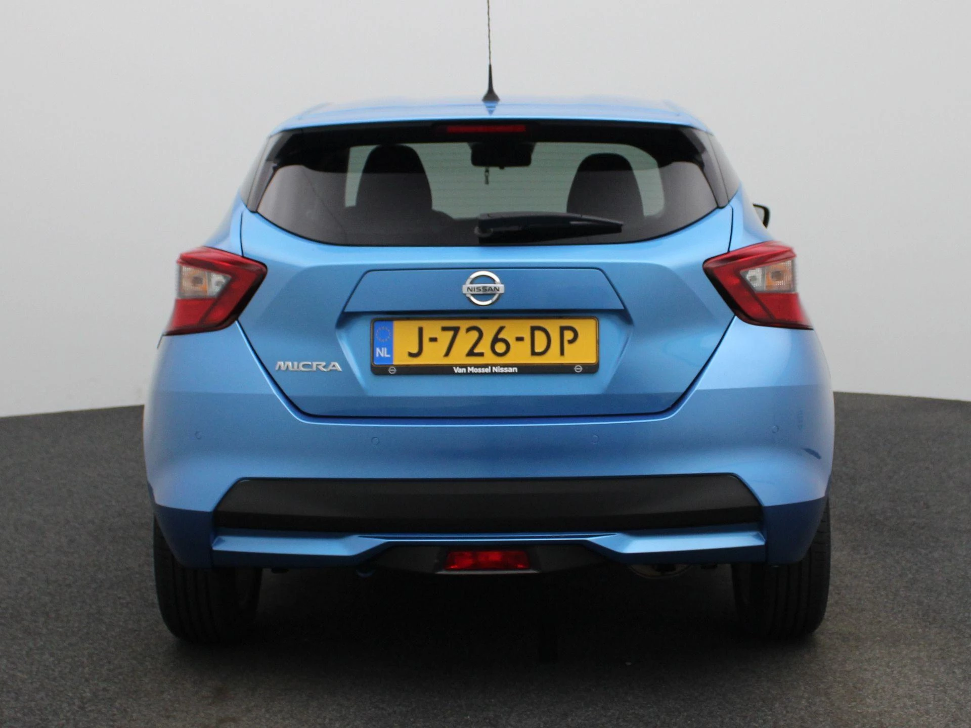 Nissan Micra 1.0 IG-T N-Connecta