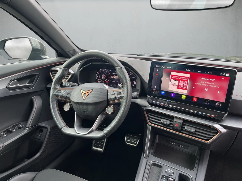 CUPRA Formentor 2.0 TSI 4Drive DSG VZ *Pano*Beats*