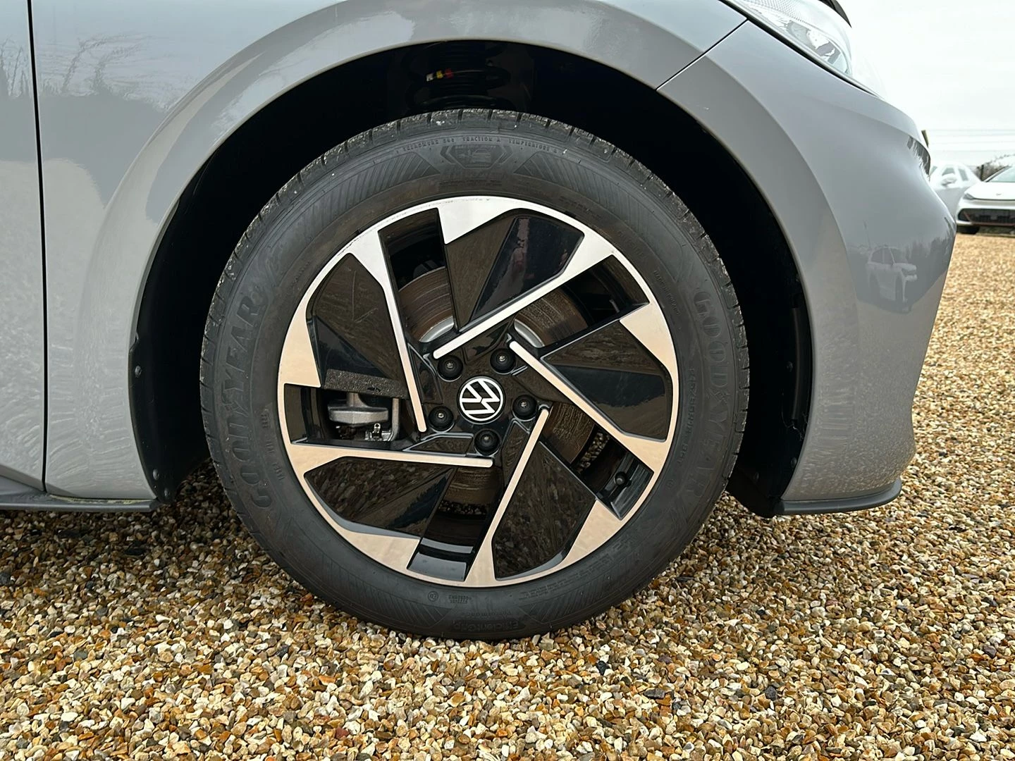 Volkswagen ID.3 150kW Pro 58kWh 5dr Auto