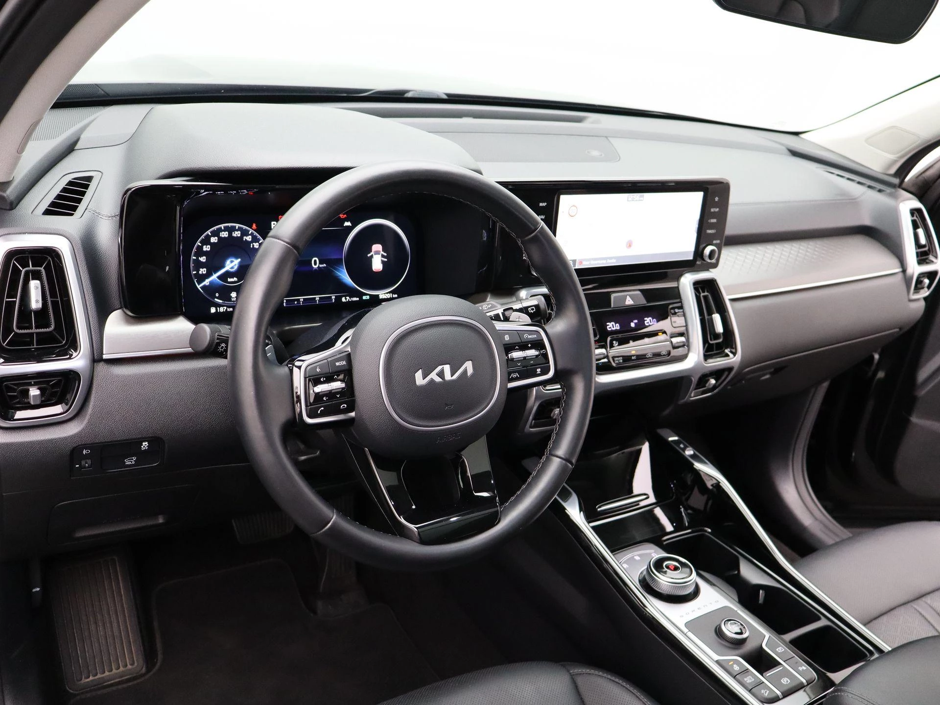 Kia Sorento 1.6 T-GDI Hybrid 2WD DynamicPlusLine 5p.