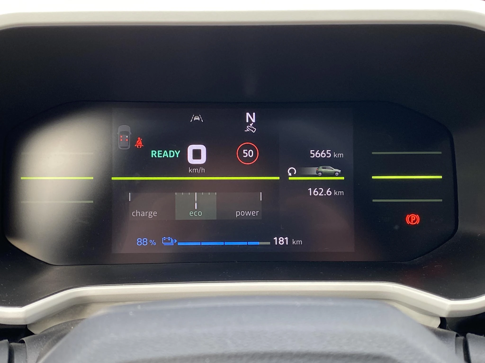 Dacia Spring Extreme Electric 65