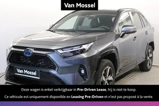 Toyota RAV4 2.5 PHEV AWD e-CVT PREMIUM Plus