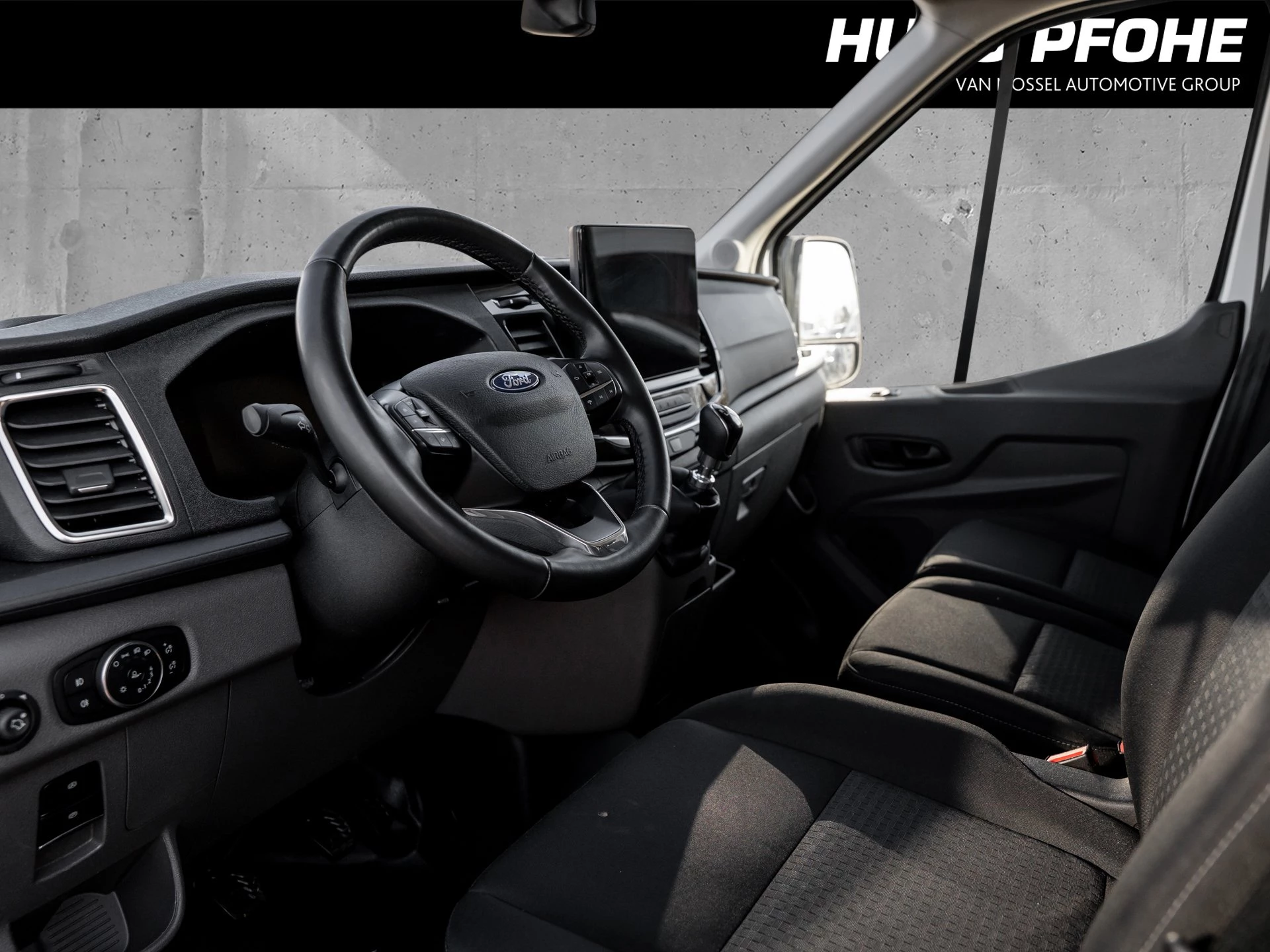 Ford Transit Trend Kasten L4H3*HA*1.1t*GRA*KAM*WINTER-PKT.
