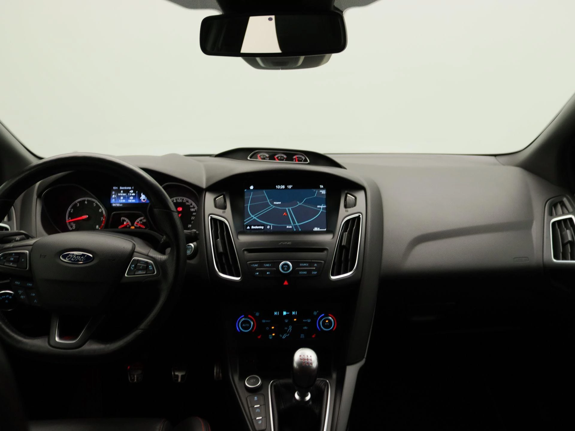 Ford Focus 2.0 ST