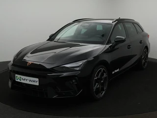 CUPRA Leon Sportstourer ST Leon Break Impulse Plus 1.5eTSI 150pk *DEMO*AUTOMAAT*NAVI*ZETELVERWARMING