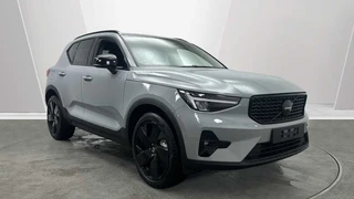 Volvo XC40 B3 Mild Hybrid Petrol Black Edition Plus