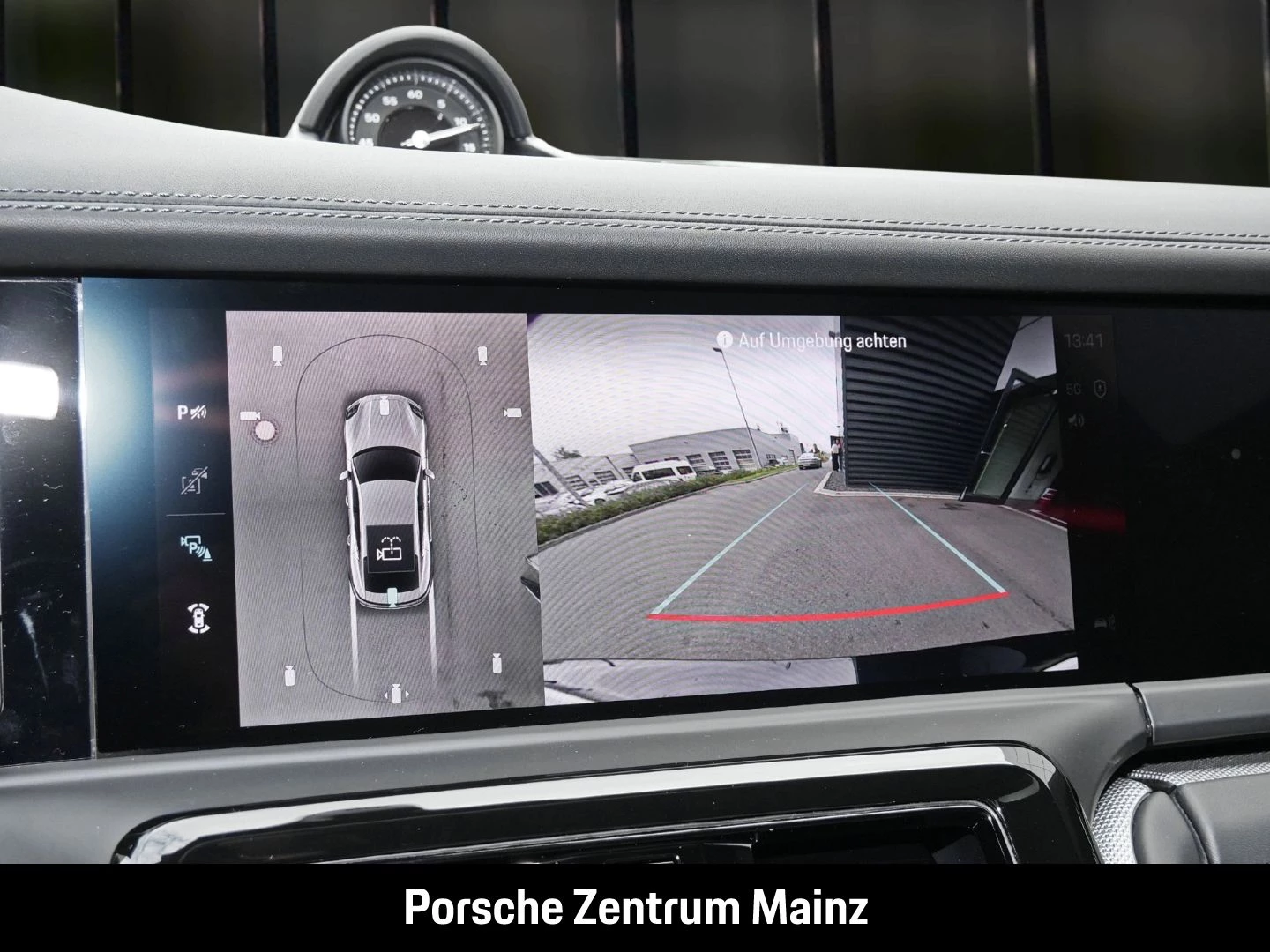 Porsche Panamera 4S E-Hybrid SAGA,Beifahrerdis.,HUD,Inno -