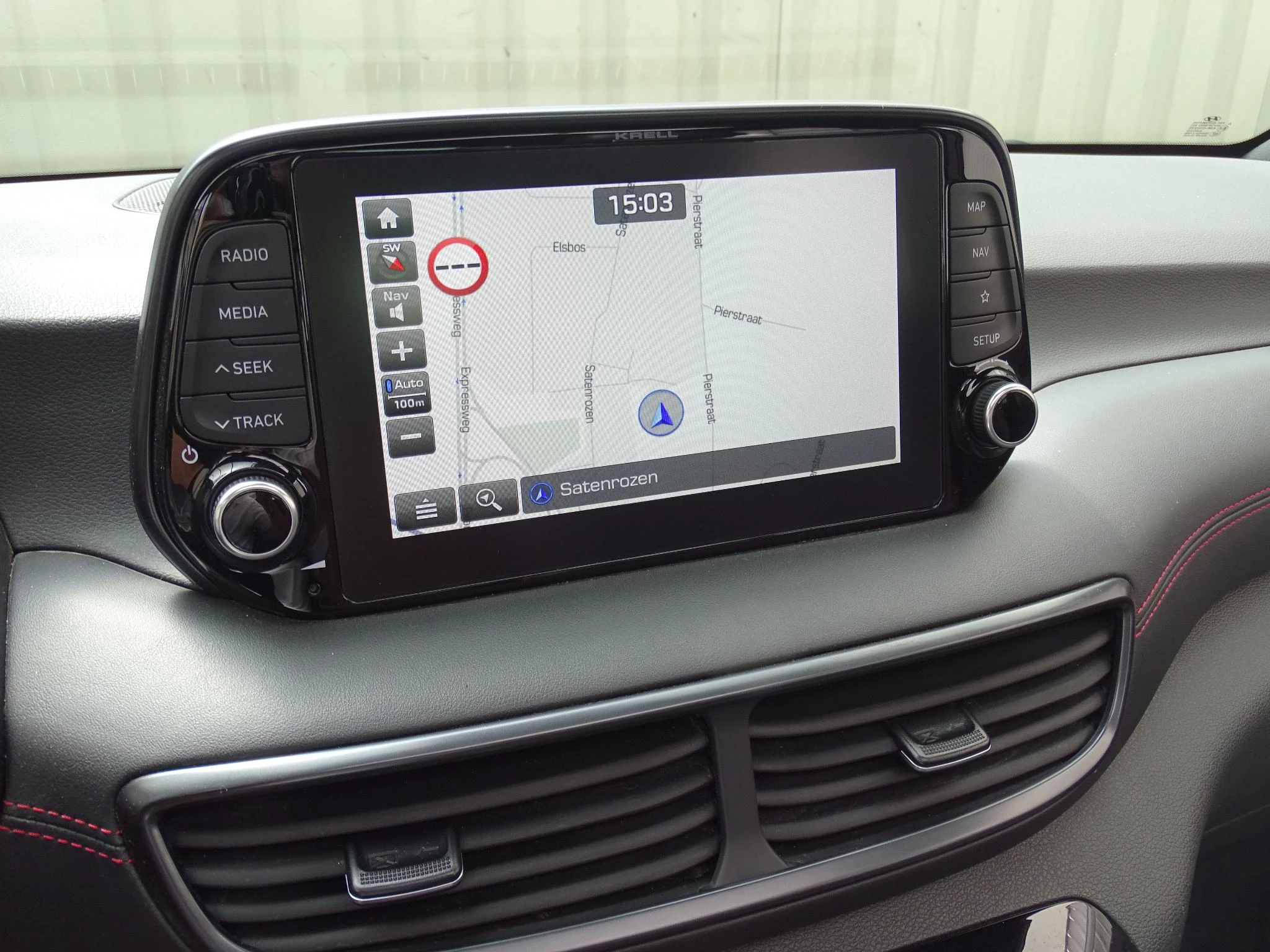 Hyundai Tucson 1.6 T-GDI 130kW DCT-7 Shine N-LINE