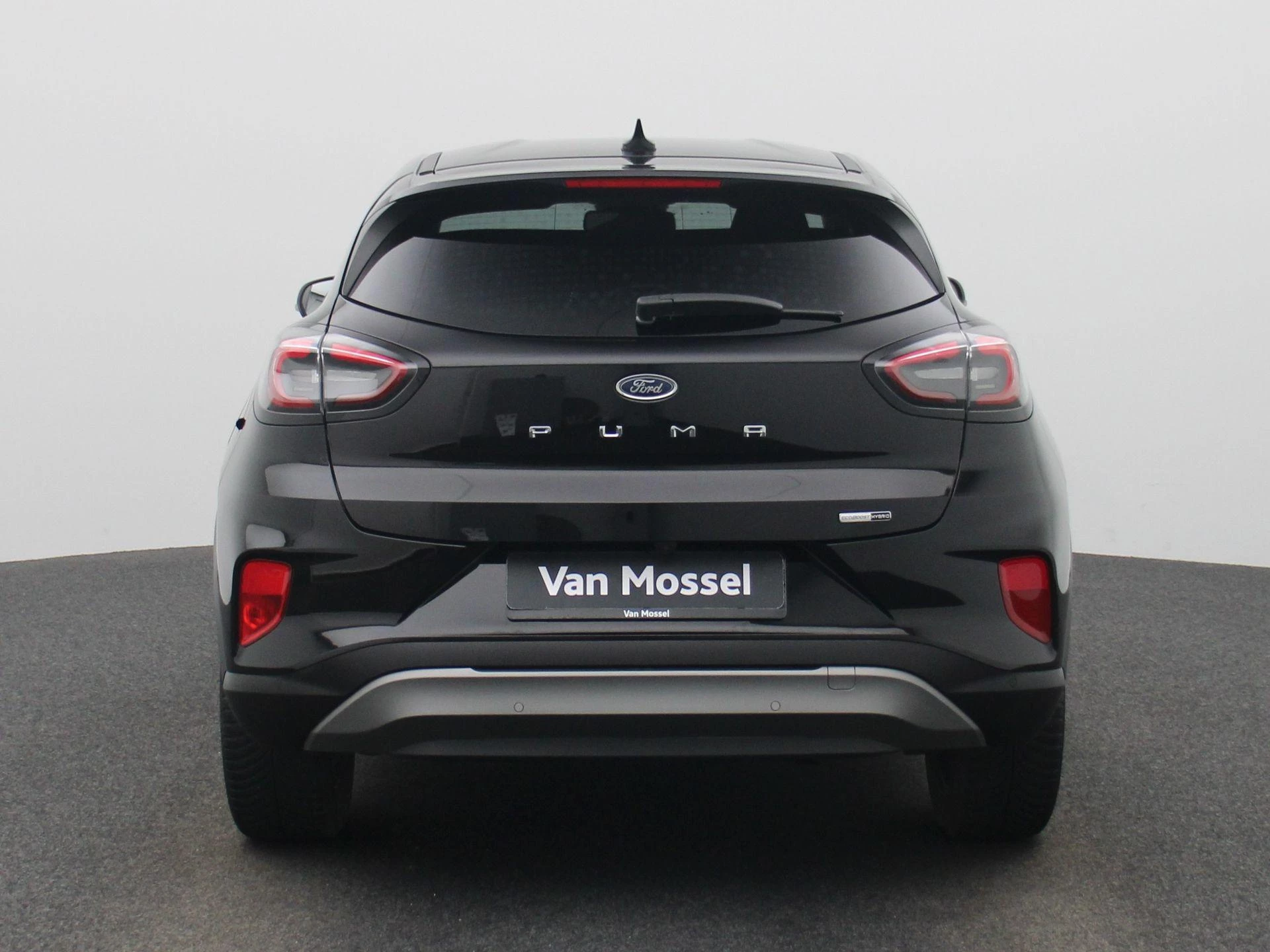 Ford Puma 1.0i Ecoboost mHEV 92kW Titanium