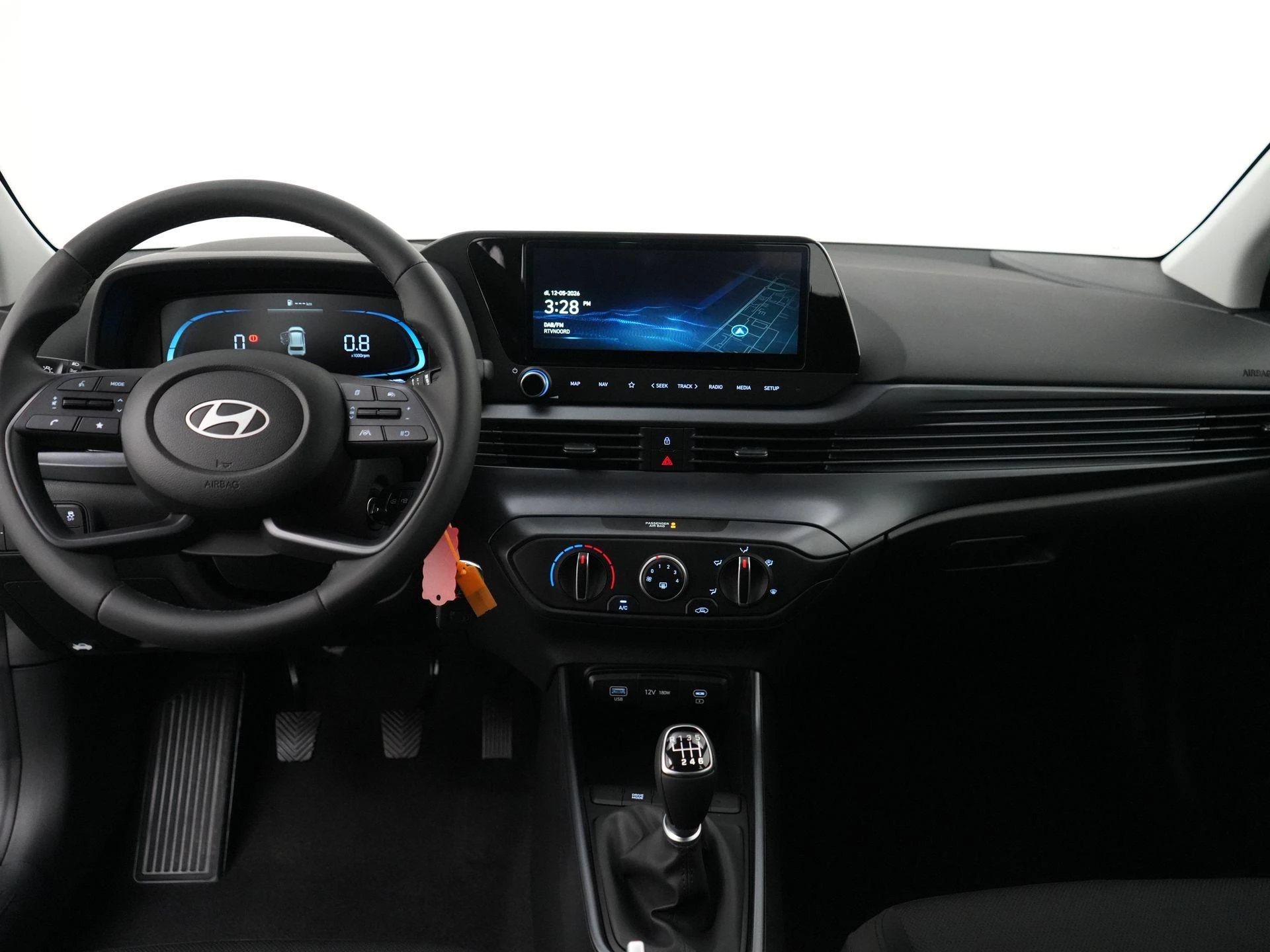 Hyundai Bayon 1.0 T-GDI E-Motion