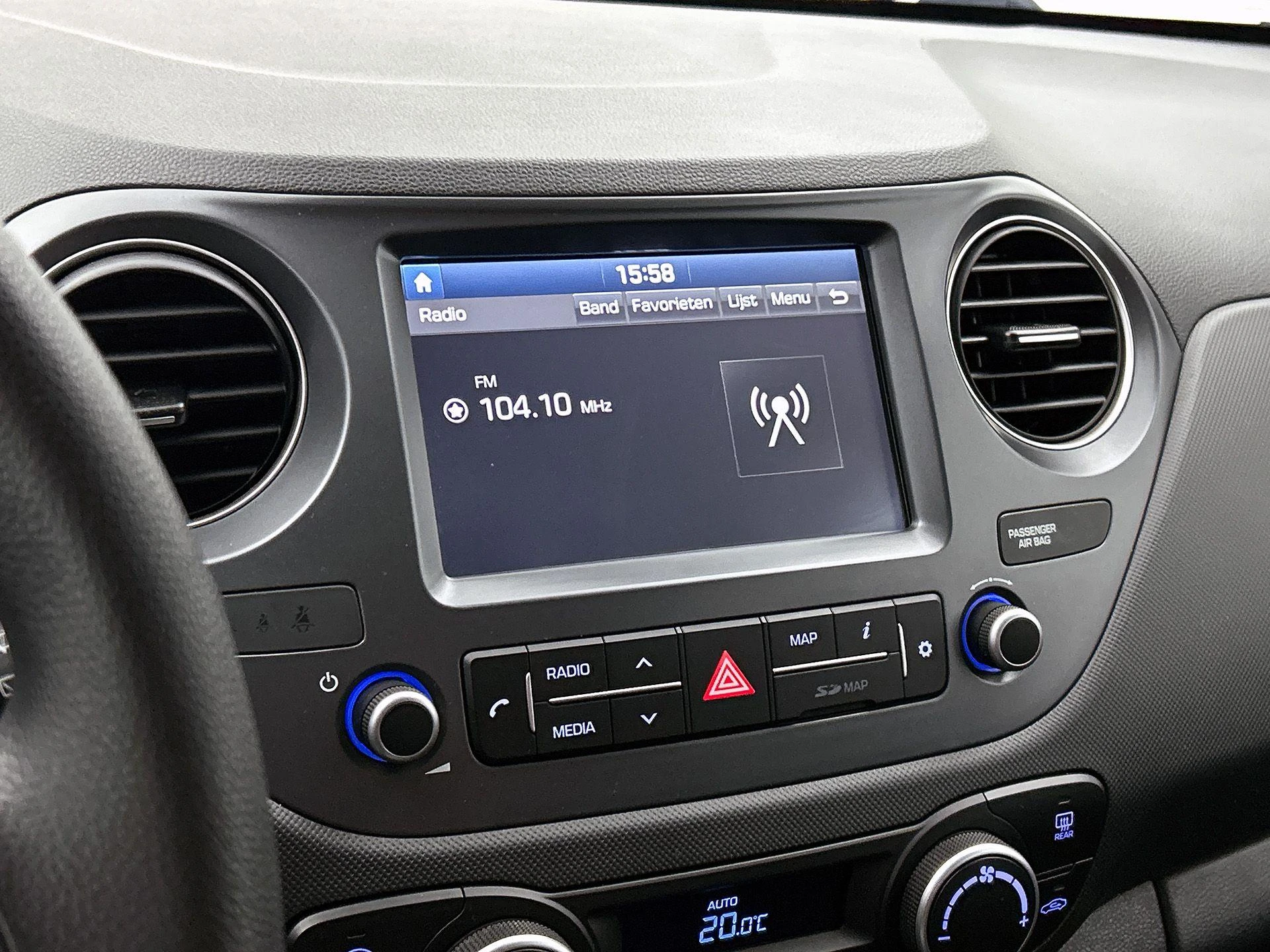Hyundai i10 1.0i Go! 2017