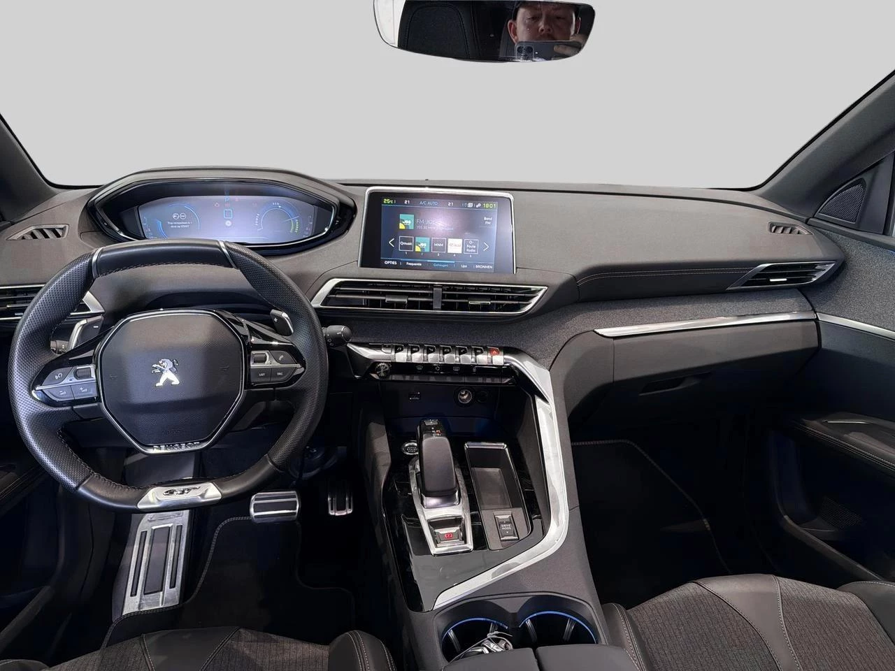 Peugeot 3008 SUV GT Line Hybrid 225 e-EAT8