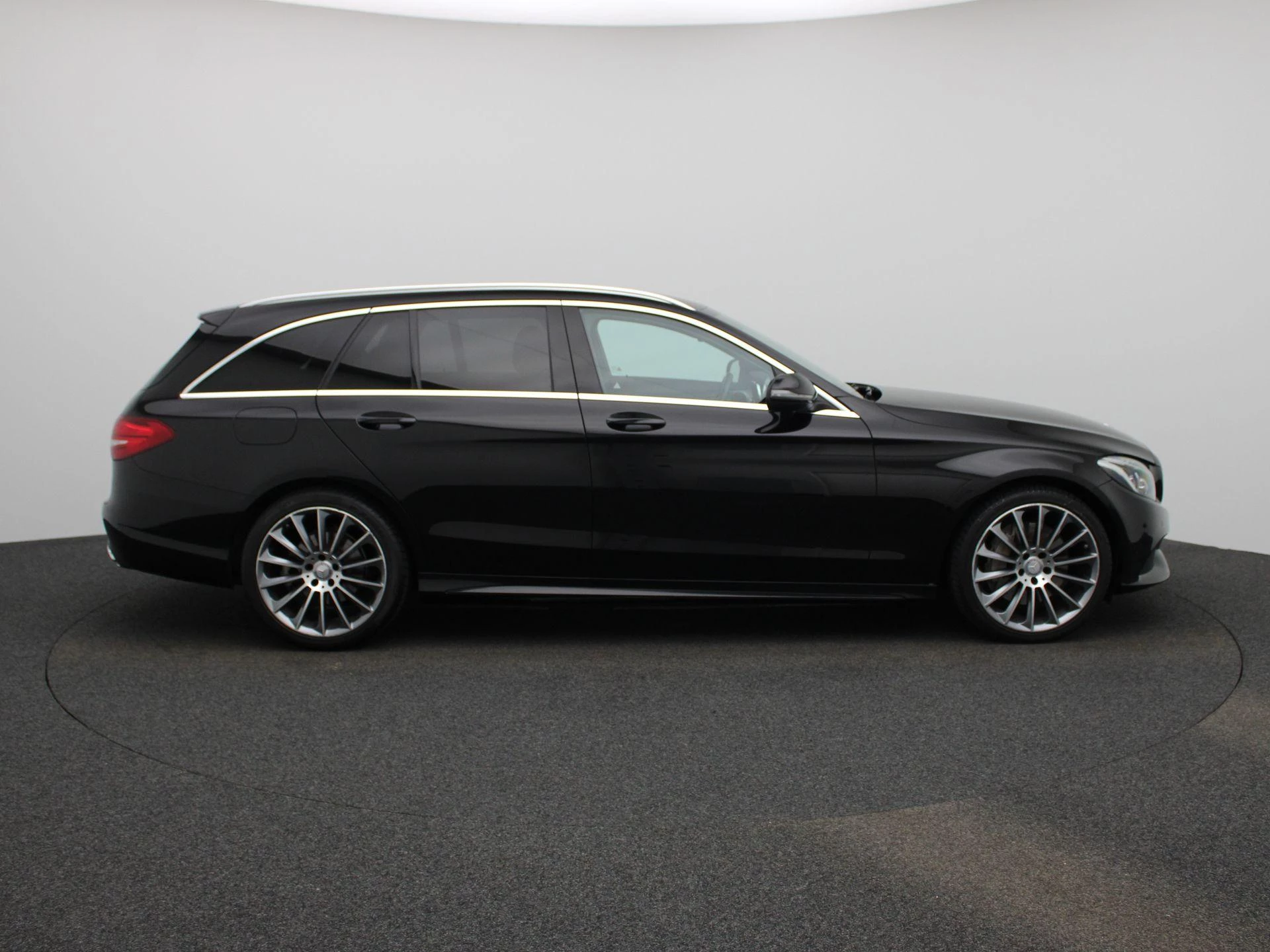 Mercedes-Benz C-Klasse Estate 350 e Lease Edition