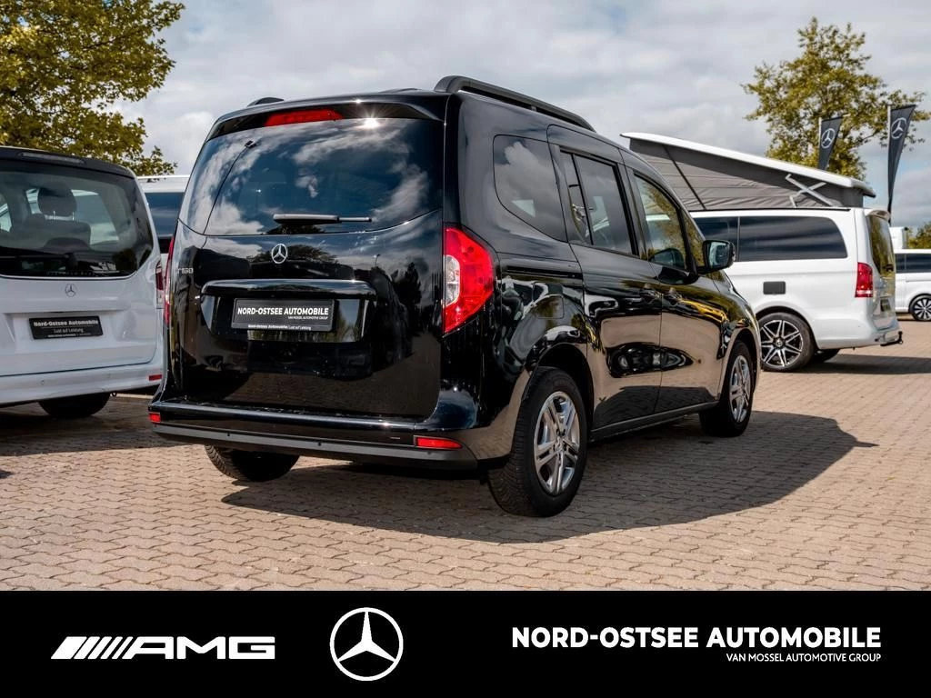 Mercedes-Benz T-Klasse 160 STYLE KLIMA NAVI KAM 6GANG MBUX SHZ DAB StyleMk1 T 160 STYLE KLIMA NAVI KAM 6GANG MBUX SHZ DAB Style