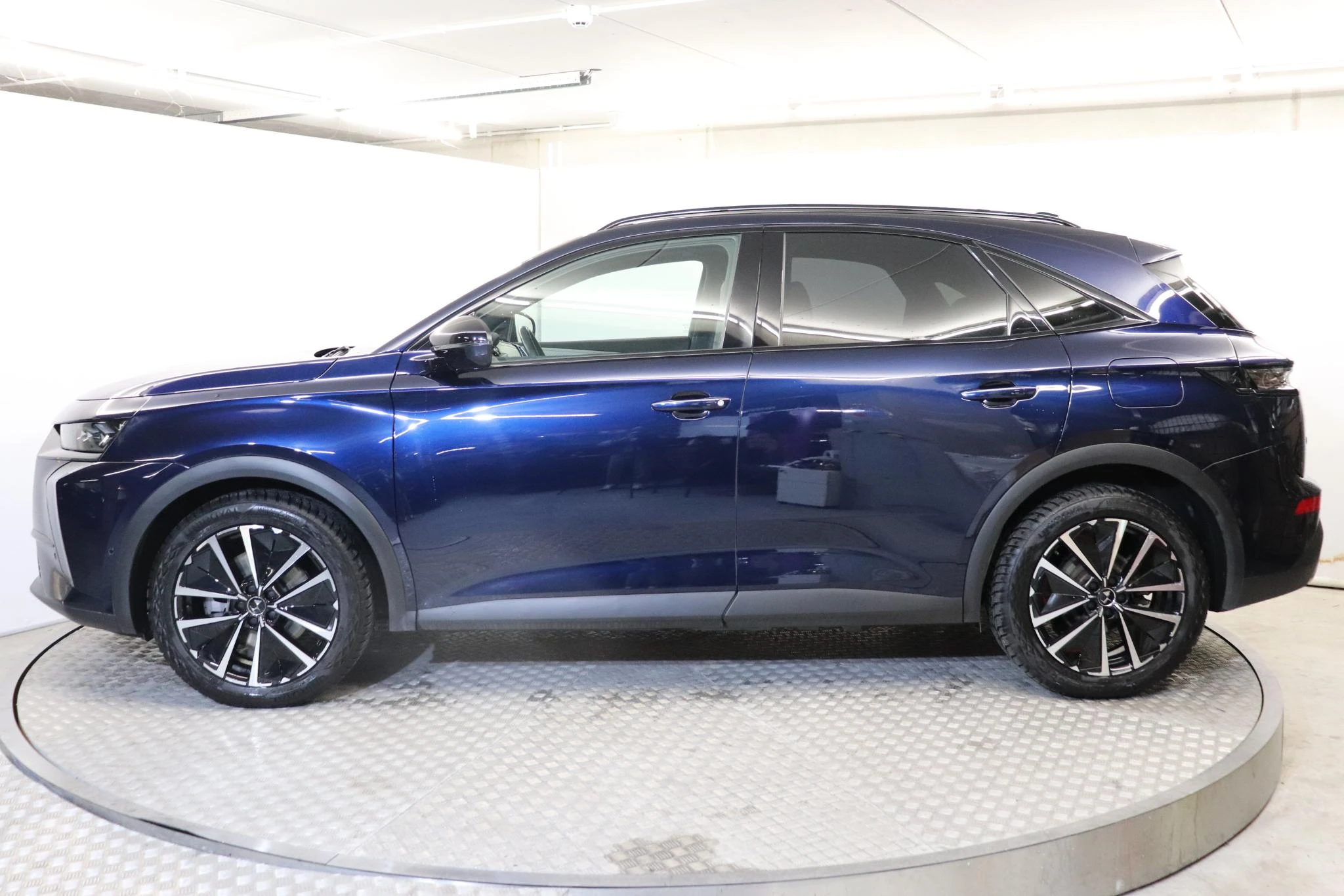 DS DS 7 E-Tense Opera