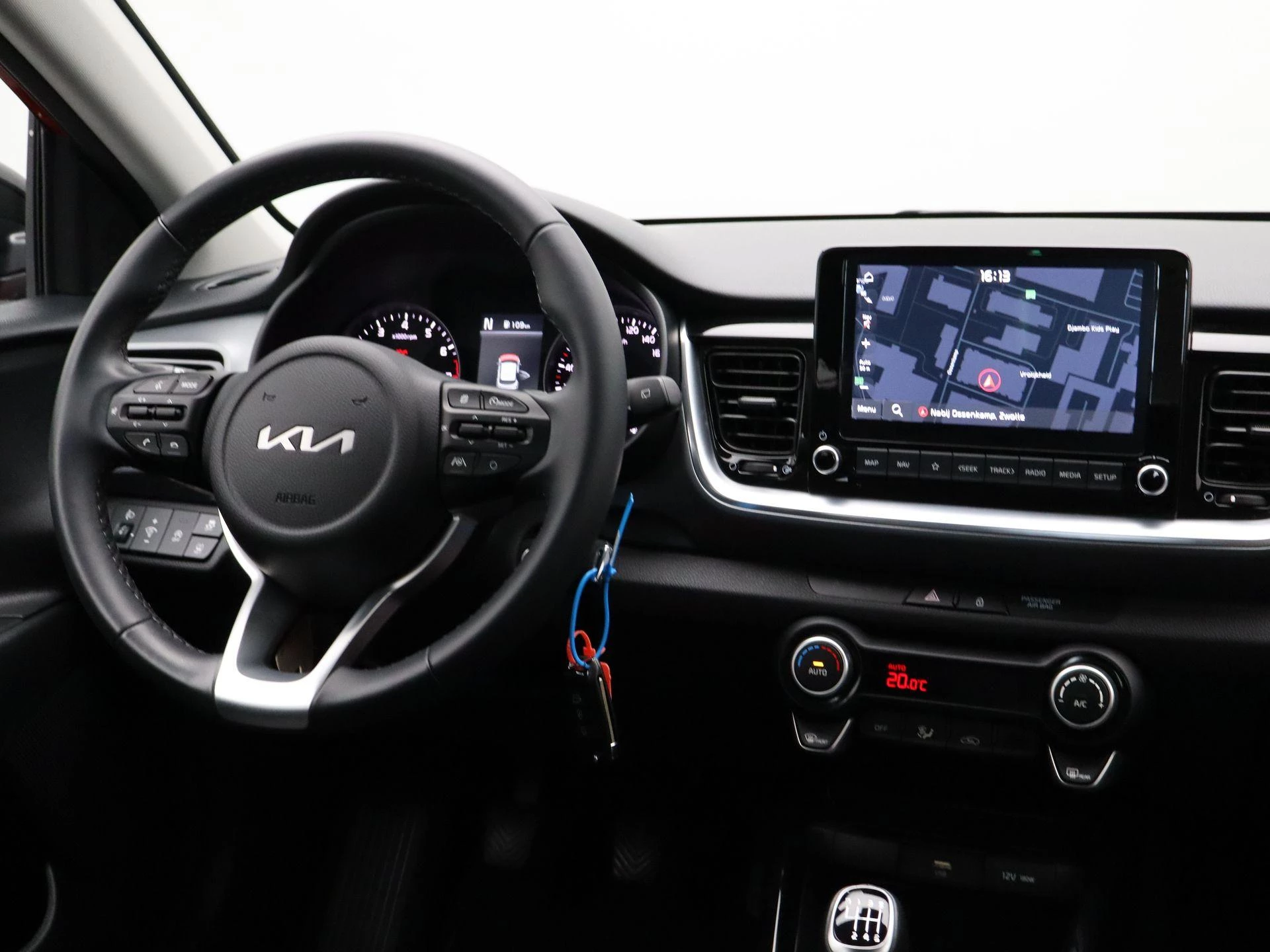 Kia Stonic 1.0 T-GDi MHEV DynamicLine
