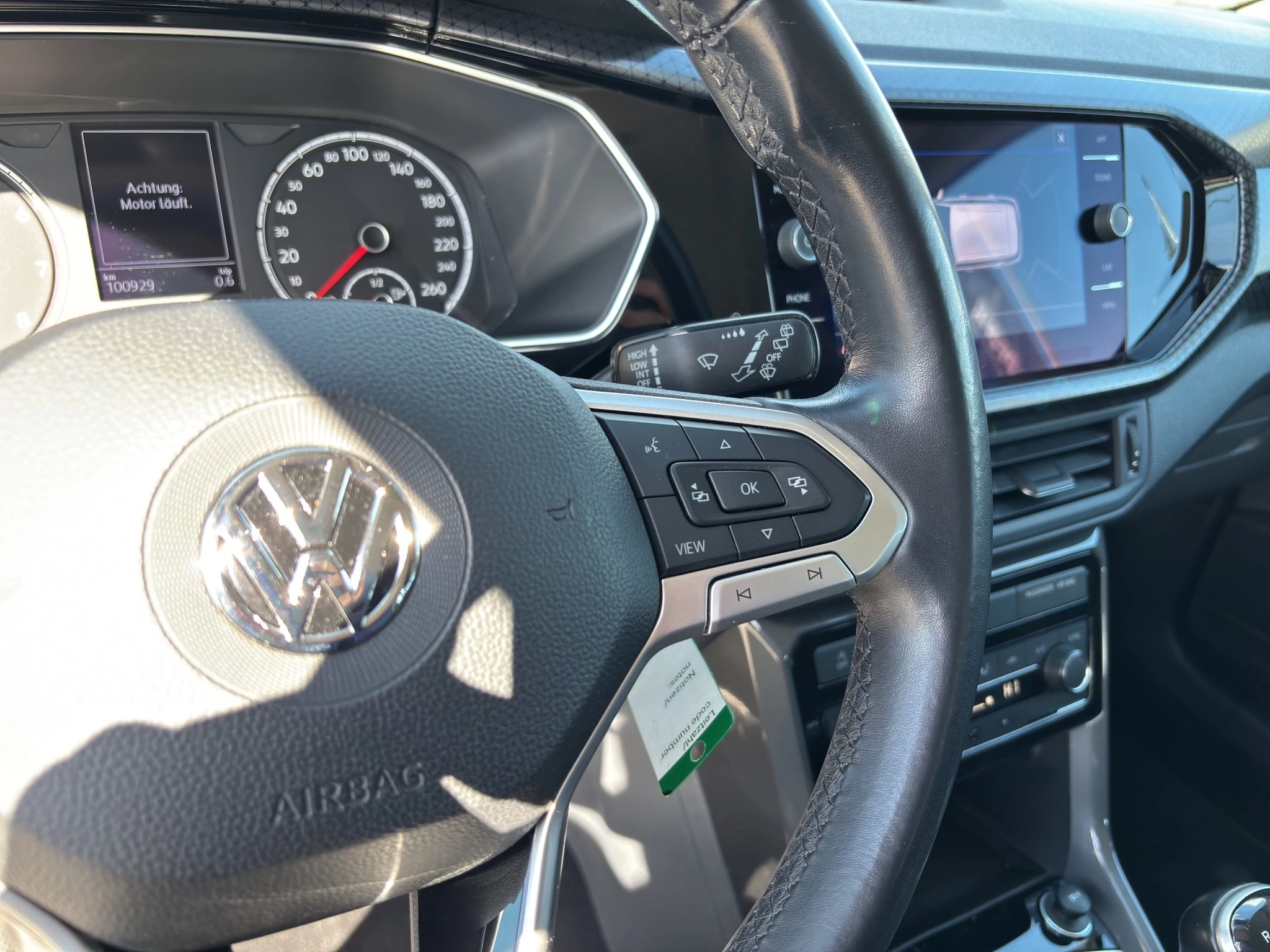 Volkswagen T-Cross 1.0 TSI Style OPF