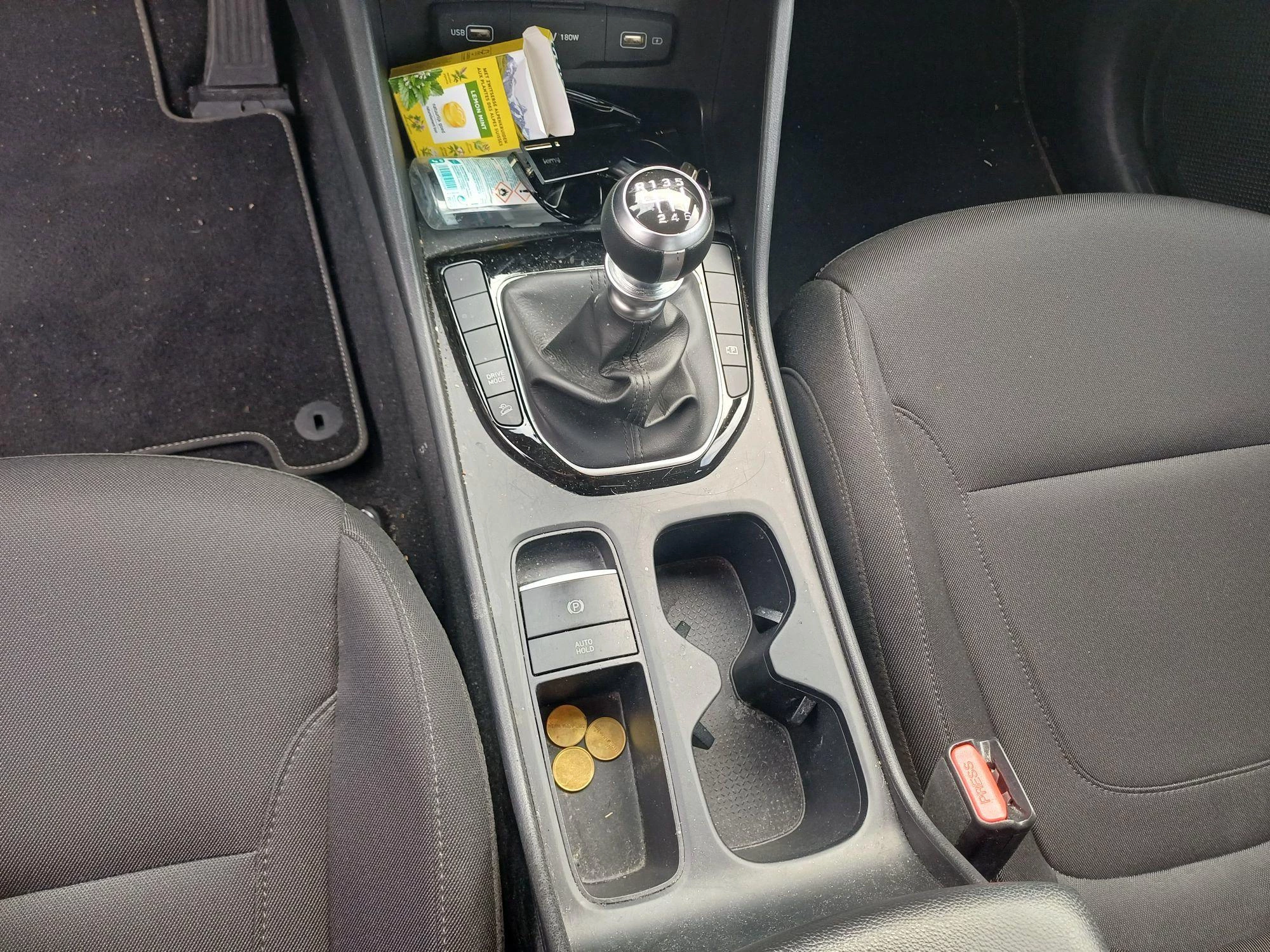 Hyundai Tucson 1.6 T-GDi Techno
