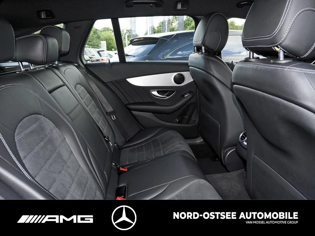 Mercedes-Benz C-Klasse 200 T AMG KAMERA DISTRO MBUX SITZHEIZUNG AMG Line