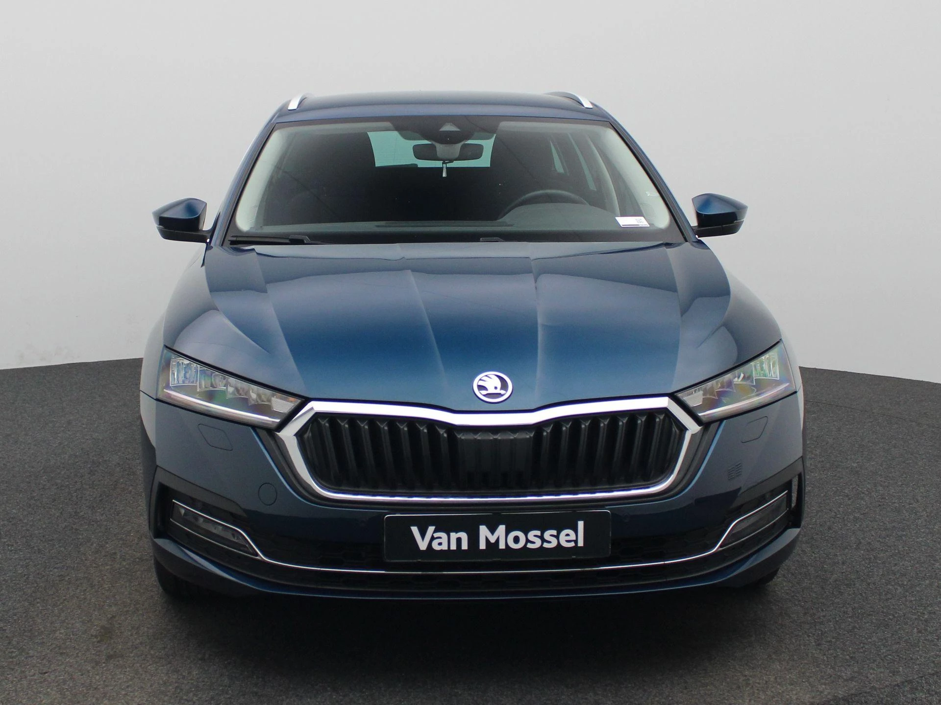 Škoda Octavia Combi 2.0 CRTDI 85kW Clever