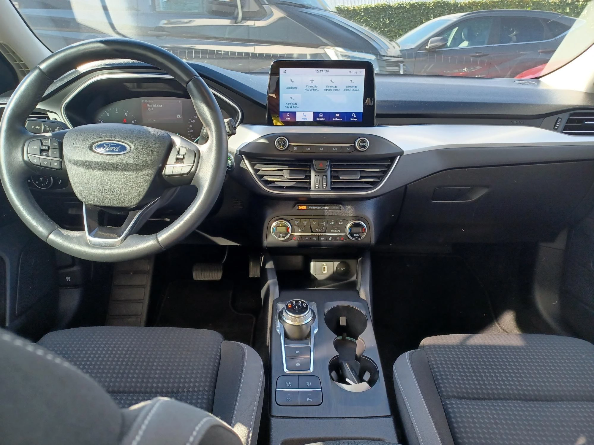 Ford Focus 1.0i EcoB. 92kW Aut. Trend Ed. Business