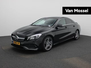 Mercedes-Benz CLA 180 Business Solution AMG