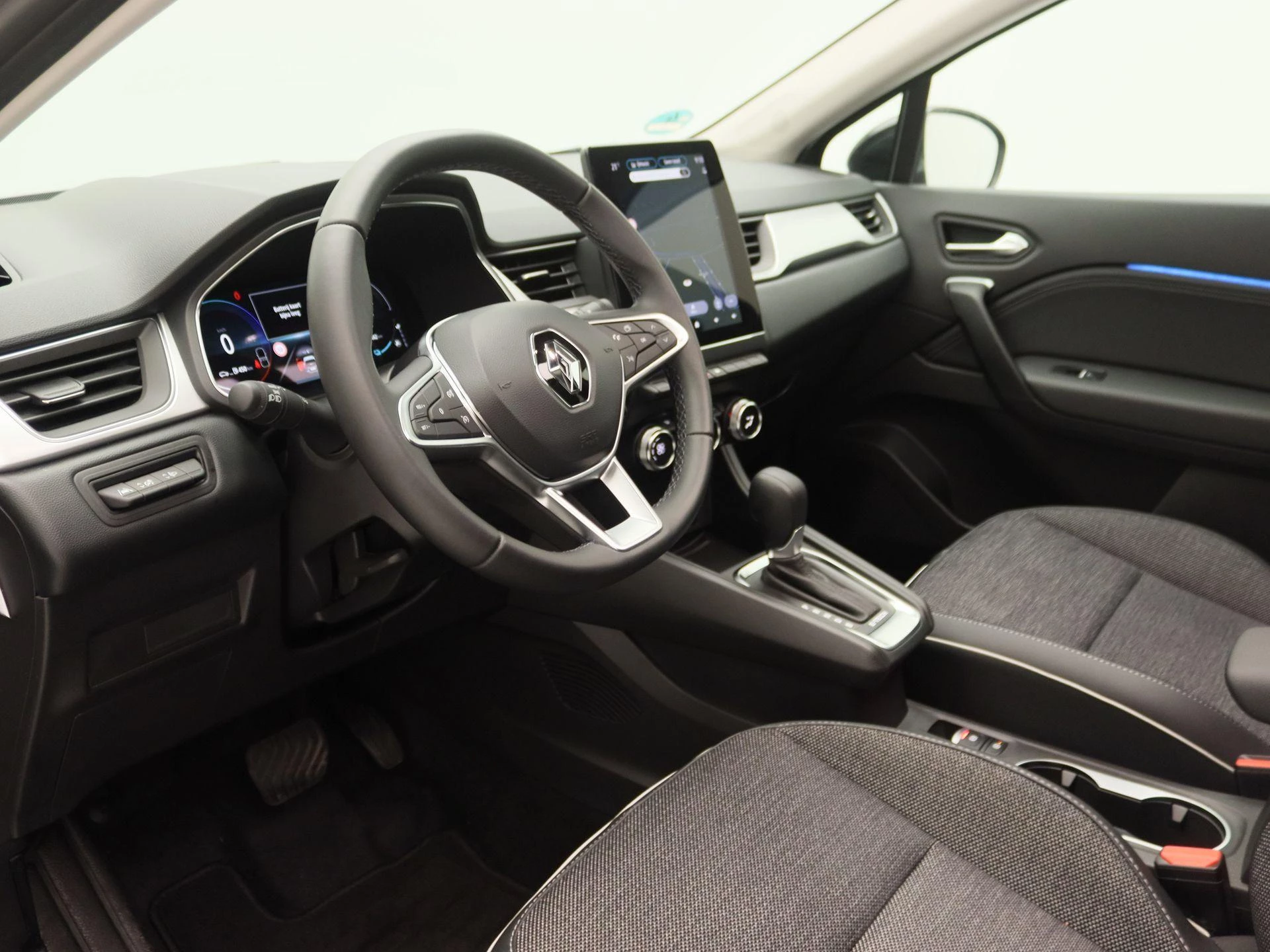 Renault Captur 1.6 E-Tech full hybrid 145 techno