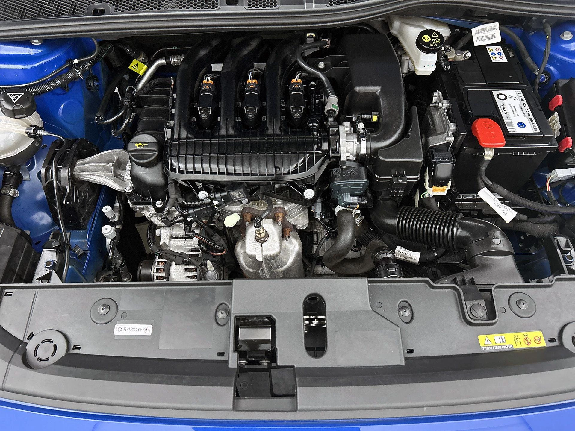 Opel Corsa 1.2 Edition