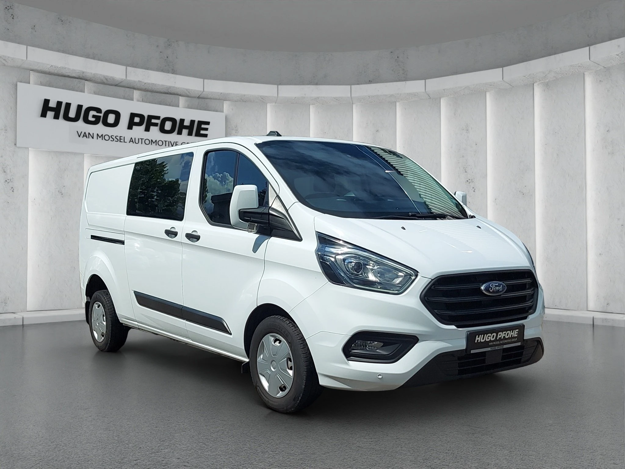 Ford Transit Custom 2.0 TDCi 300 L2 Trend (EURO 6d)