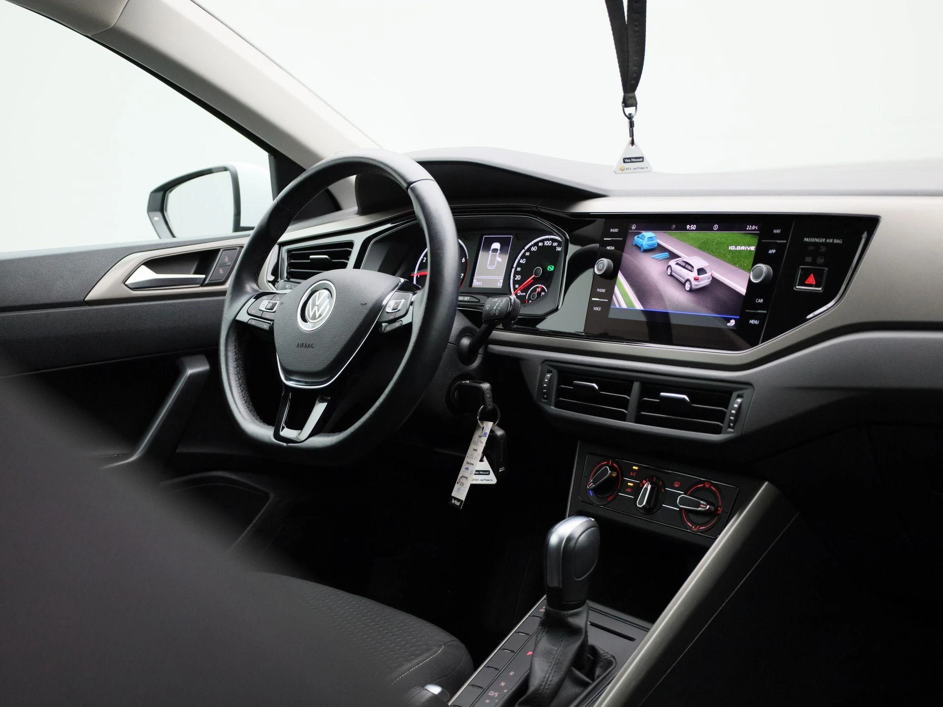 Volkswagen Polo 1.0 TSI R-Line Edition