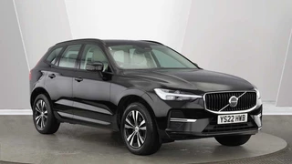 Volvo XC60 B4 AWD mild hybrid Diesel Momentum