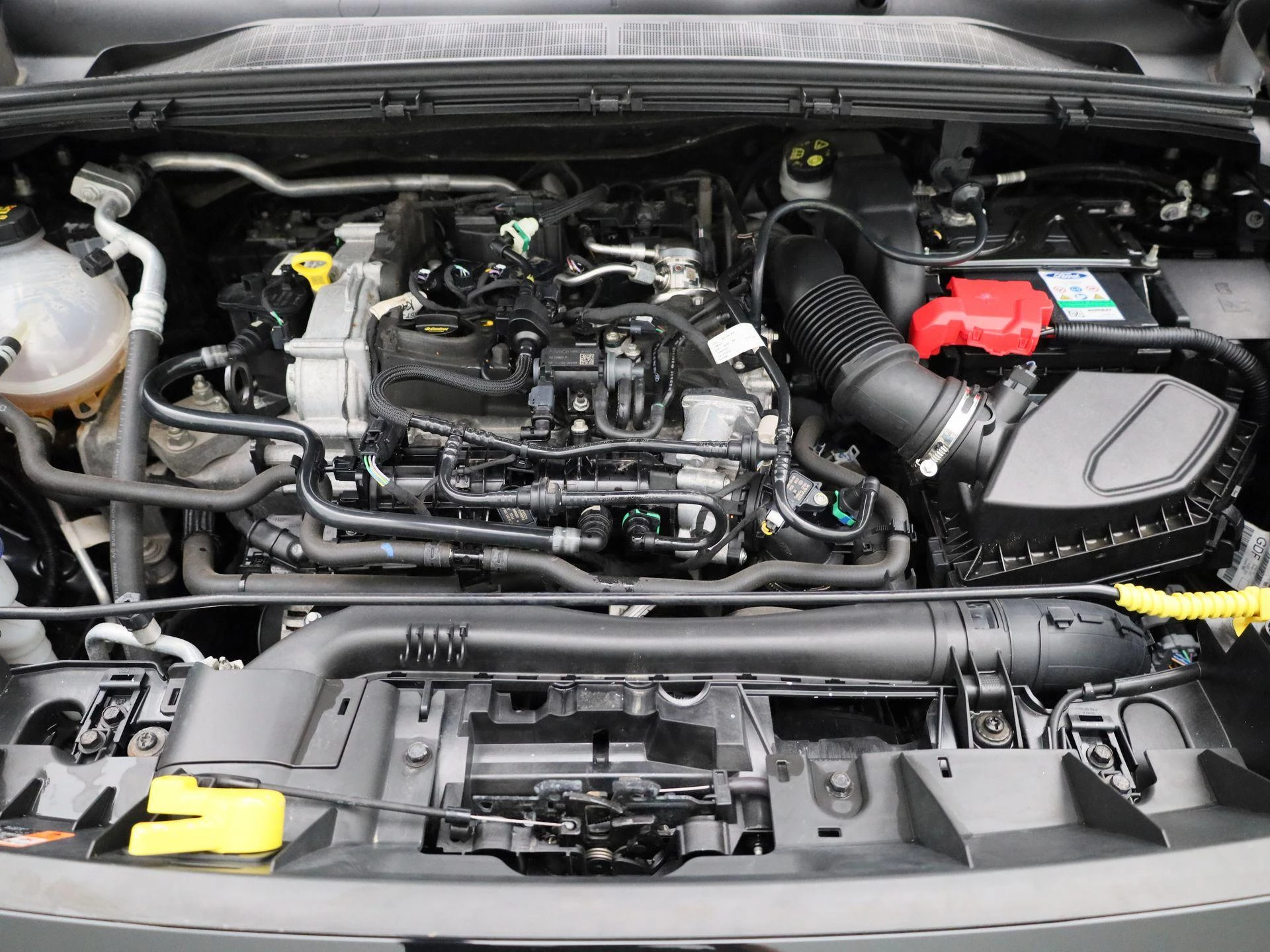 Ford Puma 1.0 EcoBoost Hybrid ST-Line X